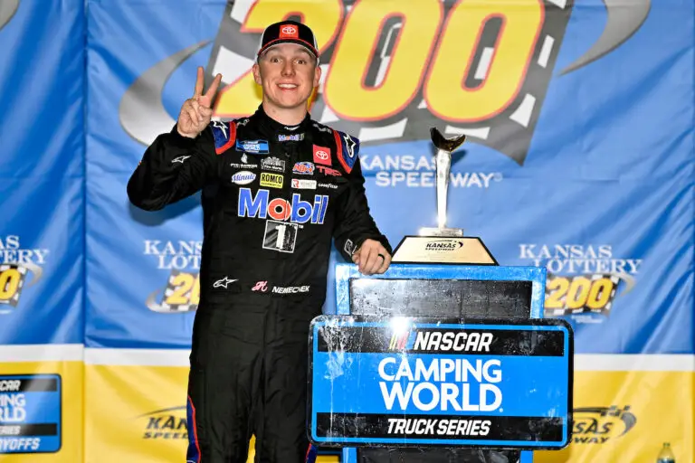 NASCAR Camping World Truck Series