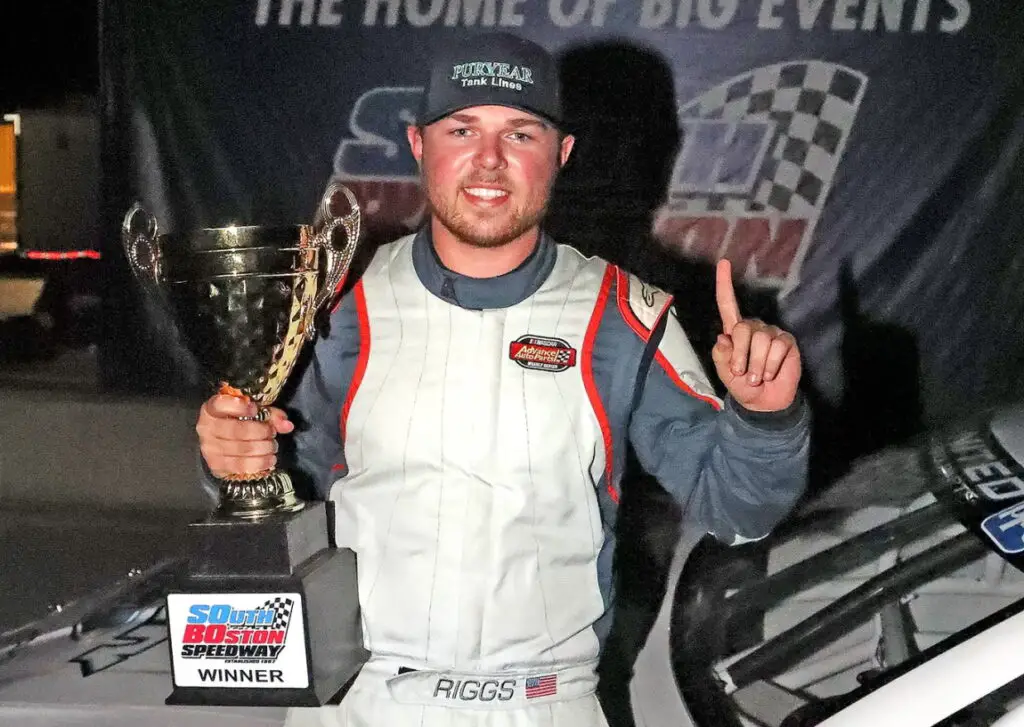 Layne Riggs, NASCAR Advance Auto Weekly National Champion, to be ...