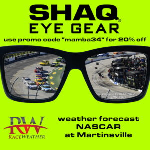 NASCAR weather Martinsville va weather Martinsville Speedway weather Martinsville race 2022