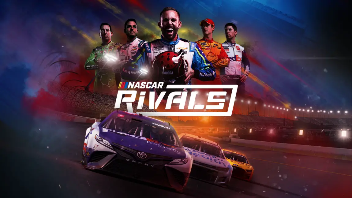 NASCAR Rivals for the Nintendo Switch is available now