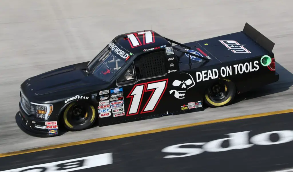 Tricon Racing Numbers Dead On Tools Backing TRICON Garage, Gray Brothers in 15 Races