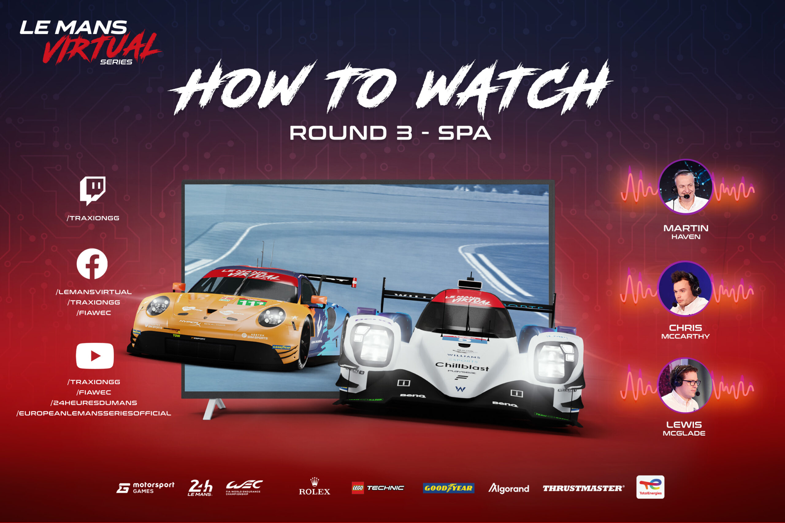 Le Mans Virtual Series