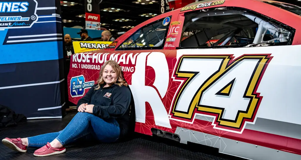 Mandy Chick Partnering with Rose-Hulman Institute of Technology for ...