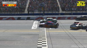 Redditors vs racers iracing Stephen Mallozzi 2022 Talladega