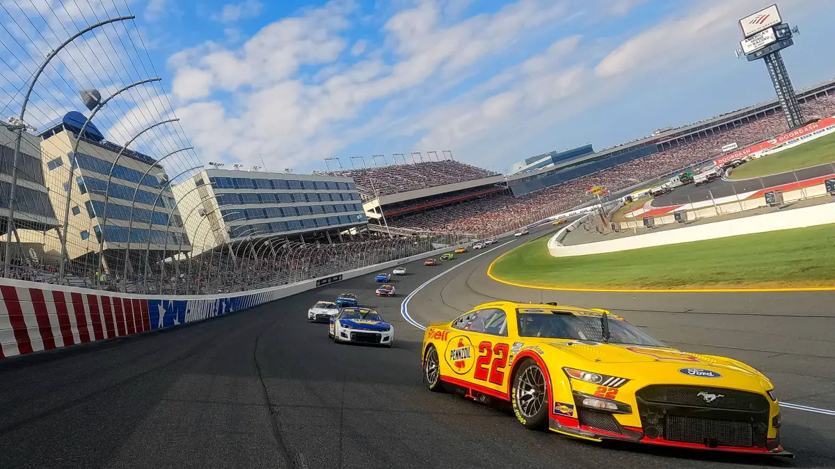 NASCAR Announces Rule Changes, Adjustments For 2023 Season