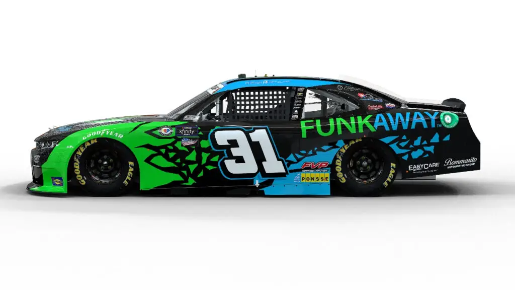 Jordan Anderson Racing Expands, Signs Jeb Burton and Parker Retzlaff