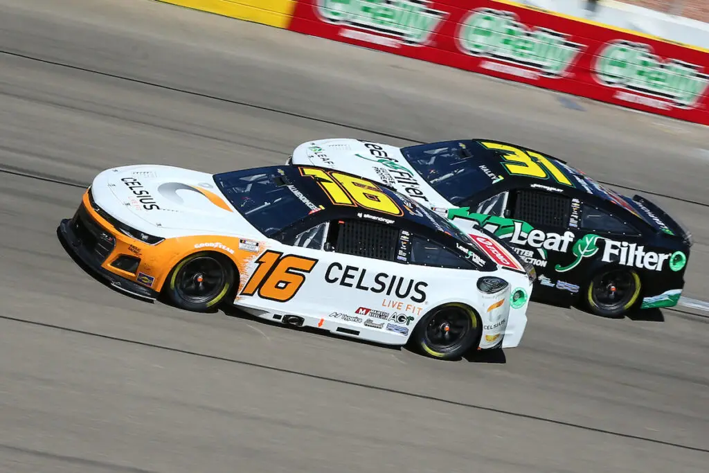 Celsius Further Expands Partnership with Kaulig Racing for 2023