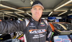 Alex Labbe NASCAR Xfinity Series RSS Racing 2023