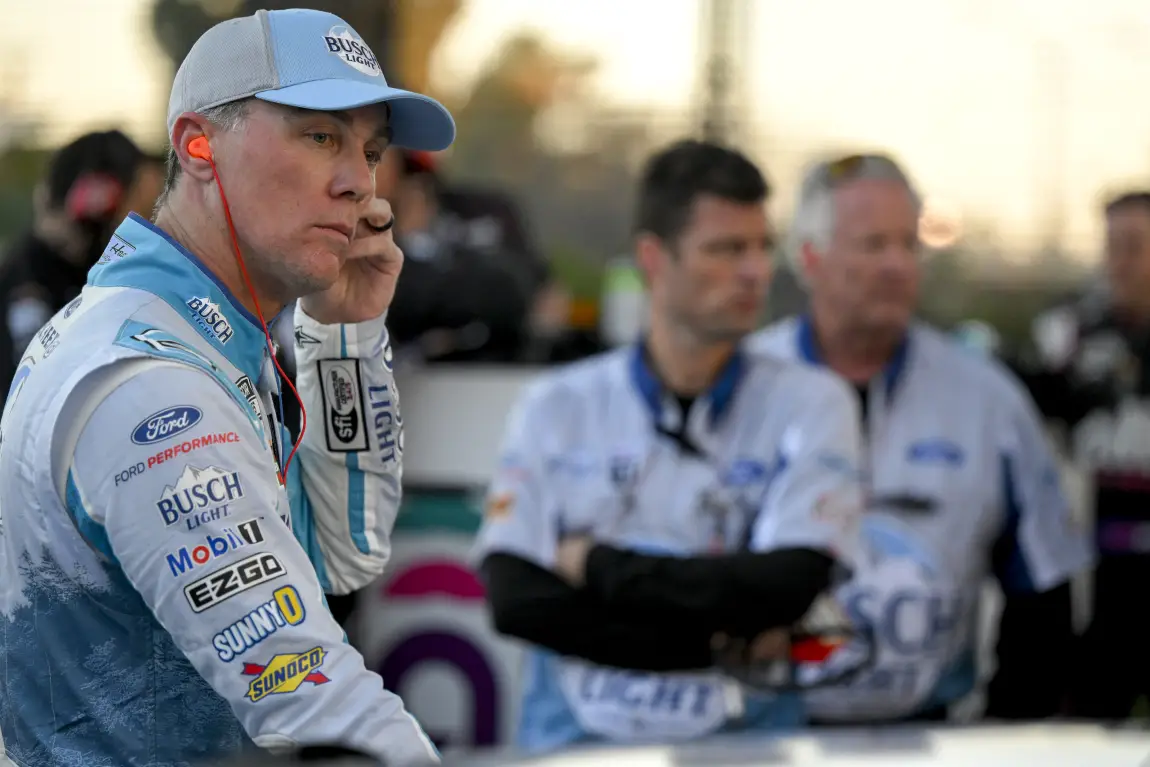 Kevin Harvick broadcasting FOX Sports 2024 NASCAR Cup Series retire