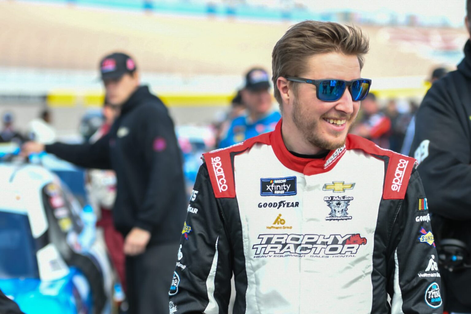 Garrett Smithley Moves to DGM Racing, Piloting No. 91 in Multiple ...