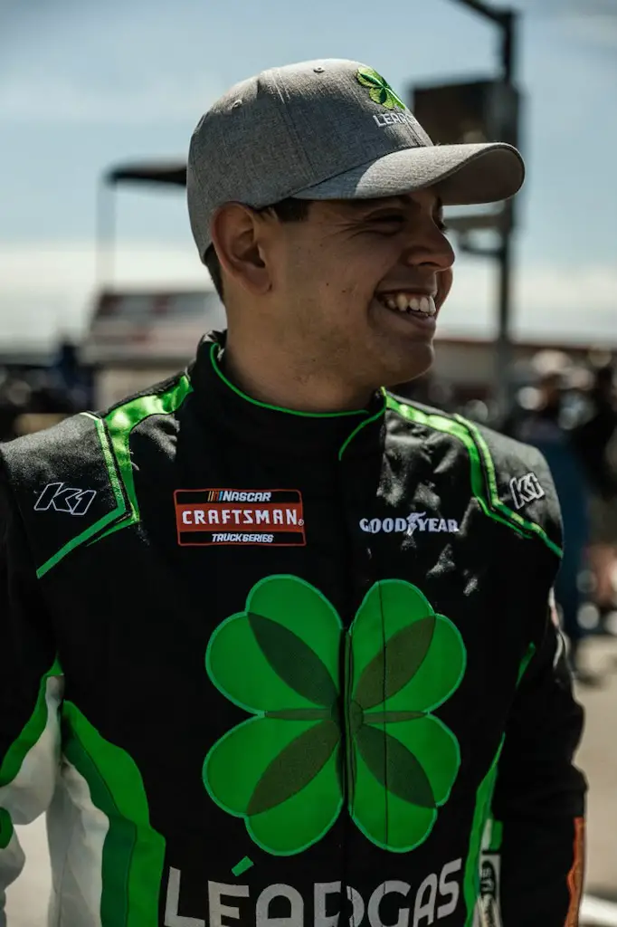 Ryan Vargas On Point Motorsports Texas Motor Speedway