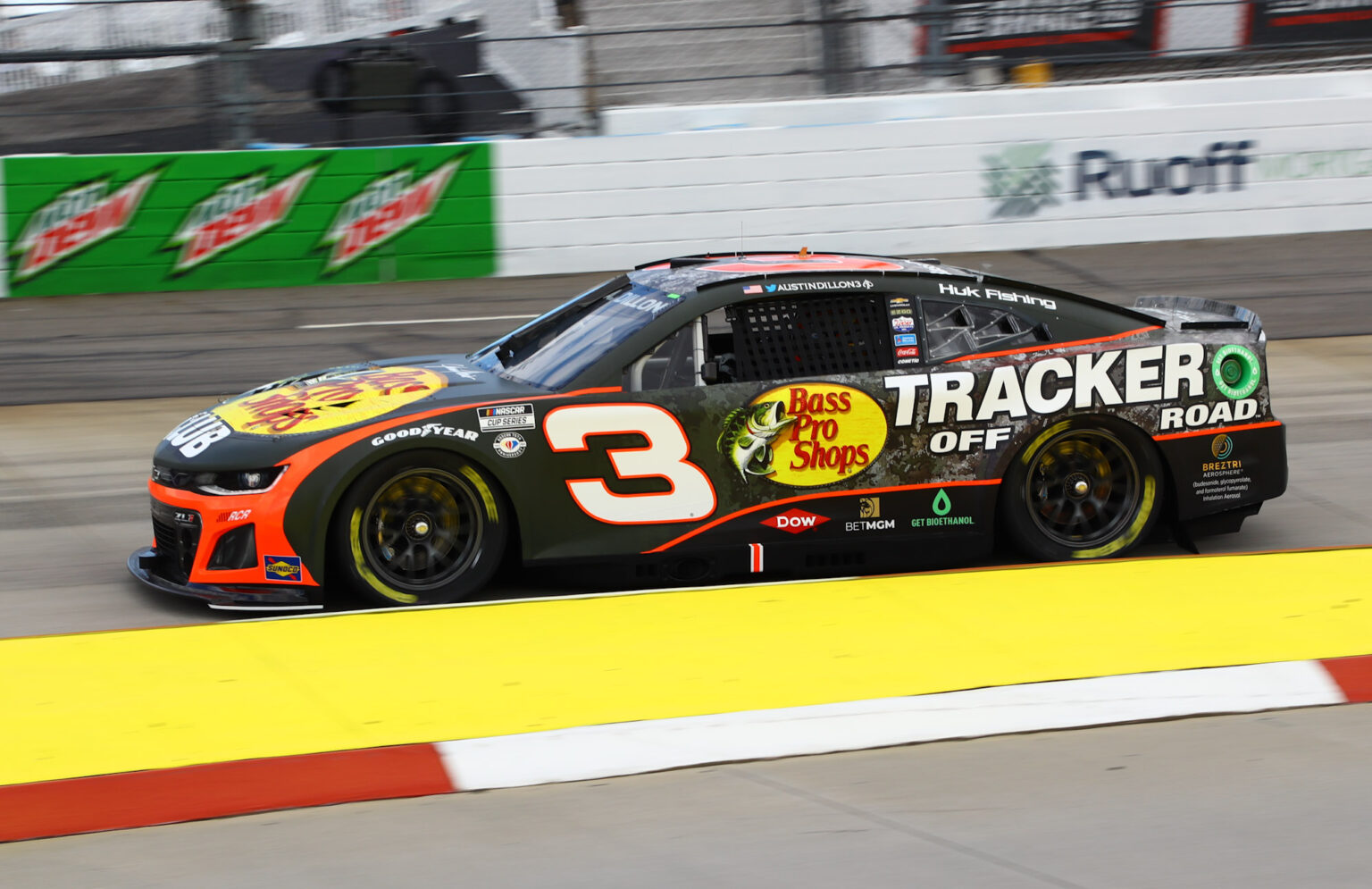 Richard Childress Racing Loses Appeal For Martinsville L1 Penalty ...