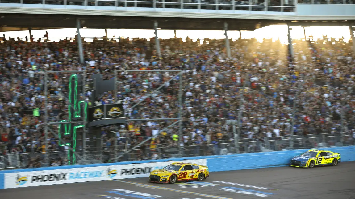 NASCAR Championship Weekend 2024 Phoenix Raceway which track will host the NASCAR championship in 2024 2024 NASCAR Cup Series schedule