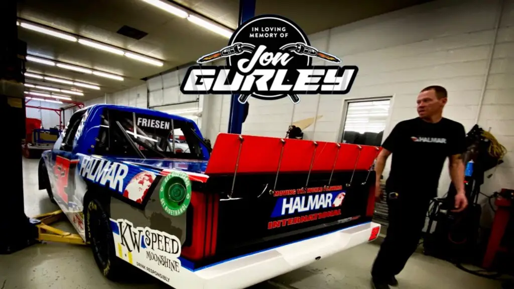 Jon Giles Racing Jon Gurley, Halmar Friesen Racing Fabrictor, Killed in ATV Accident