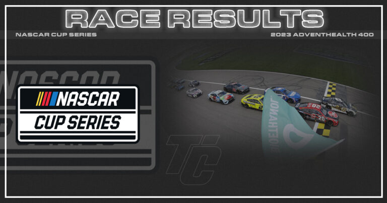 AdventHealth 400 race results NASCAR Cup Kansas Race Results NASCAR Kansas Race Results AdventHealth 400 results