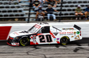 Young's Motorsports window net penalty appeal NASCAR Craftsman Truck Series National Motorsports Appeals Panel