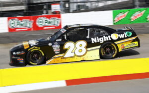 Brent Sherman NASCAR Xfinity Series Chicago Street Course The Loop 121 RSS Racing 2023