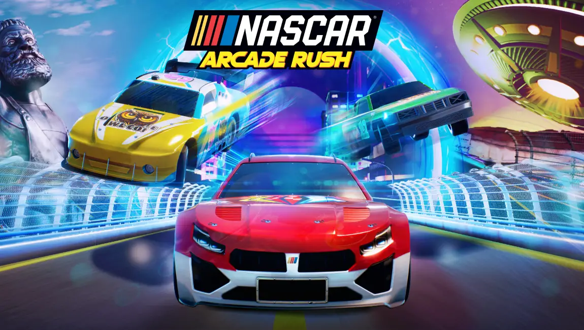 NASCAR Arcade Rush video game release date NASCAR Arcade Rush video game info NASCAR Arcade Rush gameplay modes NASCAR Arcade Rush Project-X bundle