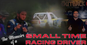 Stephen Mallozzi Memoirs of a Small Time Racing Driver Mid-Ohio 2022 Reaume Brothers Racing