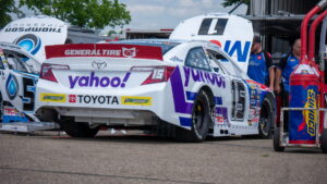 Sean Hingorani ARCA pole Mid-Ohio Zinsser Smartcoat 150 starting lineup Jesse Love Tyler Ankrum