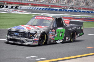 Derek Lemke NASCAR Craftsman Truck Series debut Reaume Brothers Racing Richmond Raceway 2023