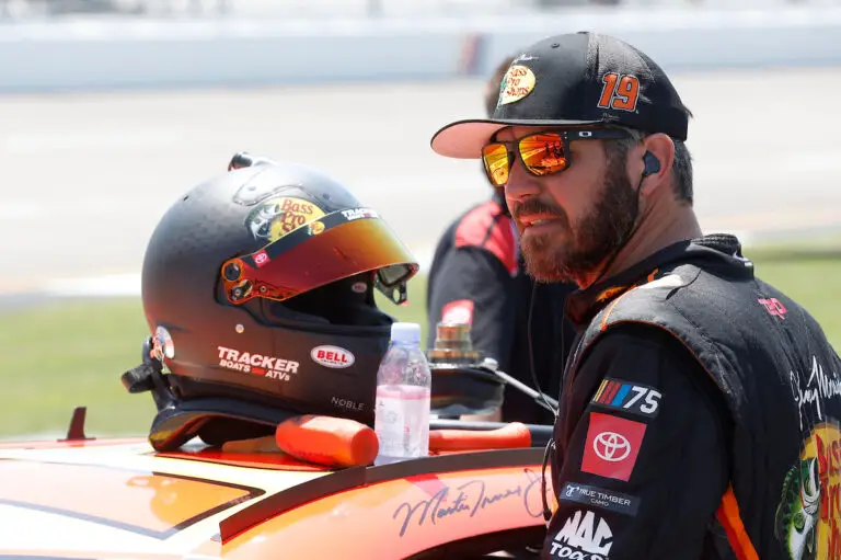 Martin Truex Jr. to attempt to make 2025 Daytona 500 with TRICON Garage