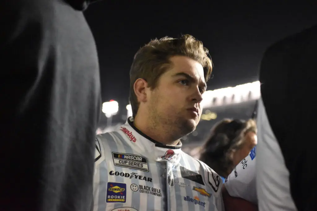 Noah Gragson suspended Michigan 2023 Why is Noah Gragson suspended? What did Noah gragson do on social media? Why is Josh Berry driving Noah Gragson's car this weekend?