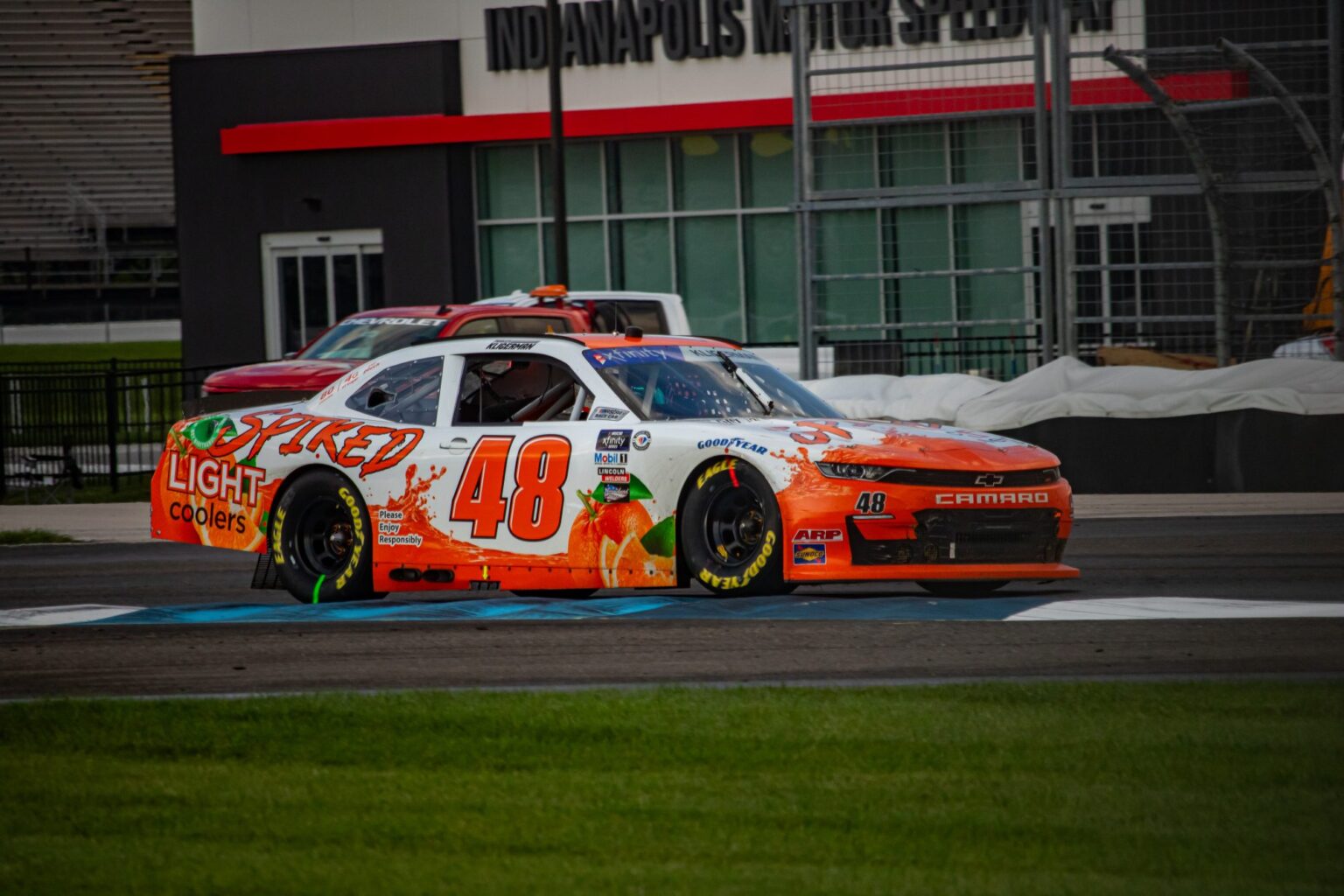 Parker Kligerman Re-Signs with Big Machine Racing for 2024