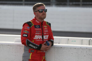 Justin Allgaier Daytona inspection penalty pass through JR Motorsports Wawa 250