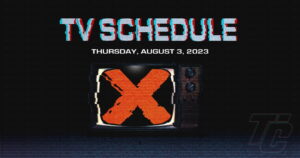 SRX Racing TV Schedule August 3 SRX TV Schedule Thursday How to watch the SRX race How to watch the SRX race at Berlin What channel is SRX on today?