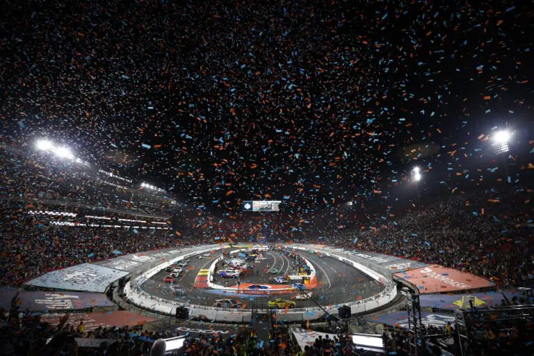 NASCAR Clash at the Coliseum