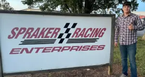Mason Ludwig Spraker Racing Enterprises Toledo Speedway ARCA Menards Series