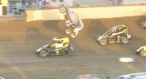 Josh Bilicki flip BC39 C-Main video 2023