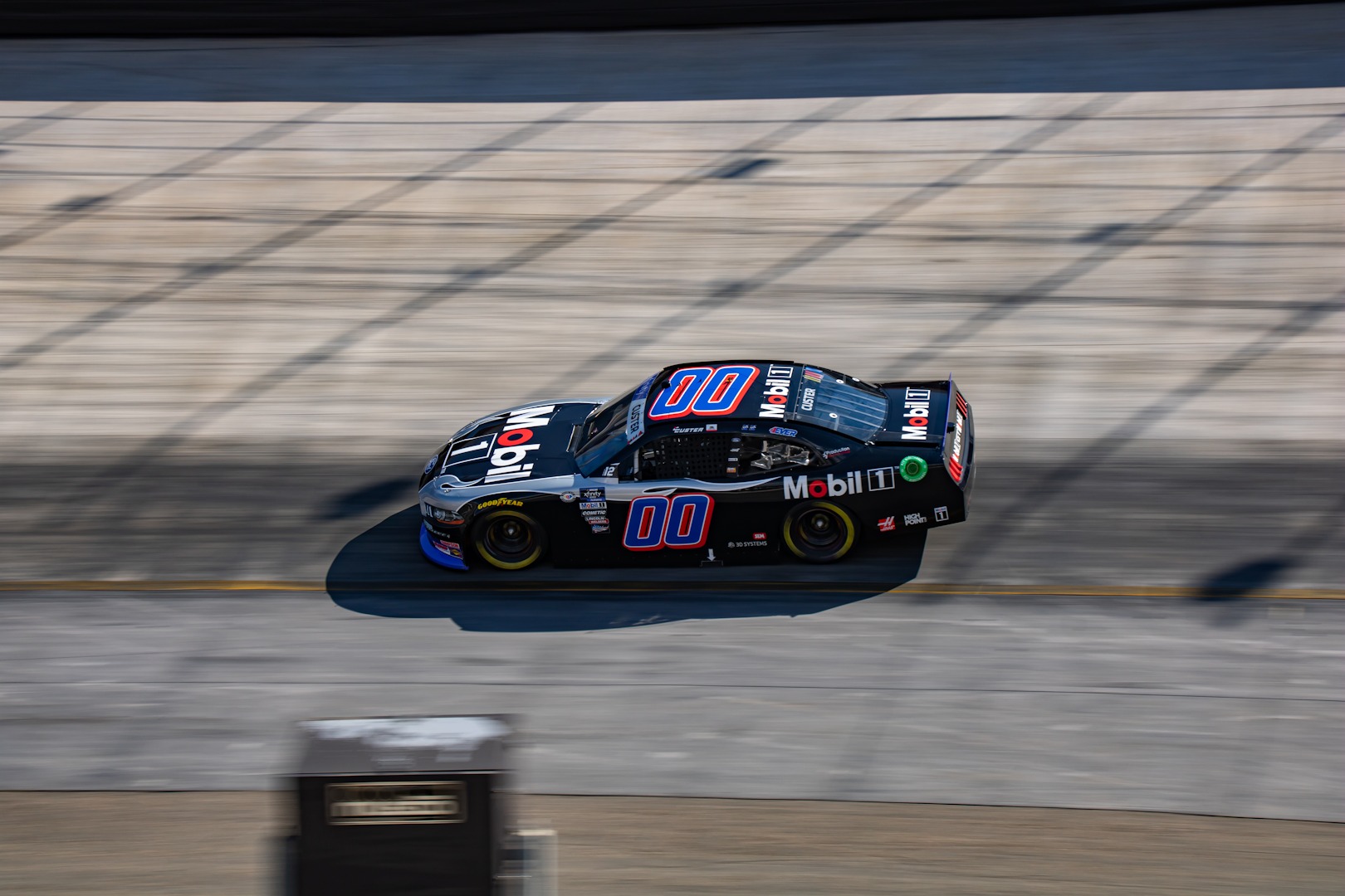 Cole Custer Scores NASCAR Xfinity Series Pole Position at Bristol