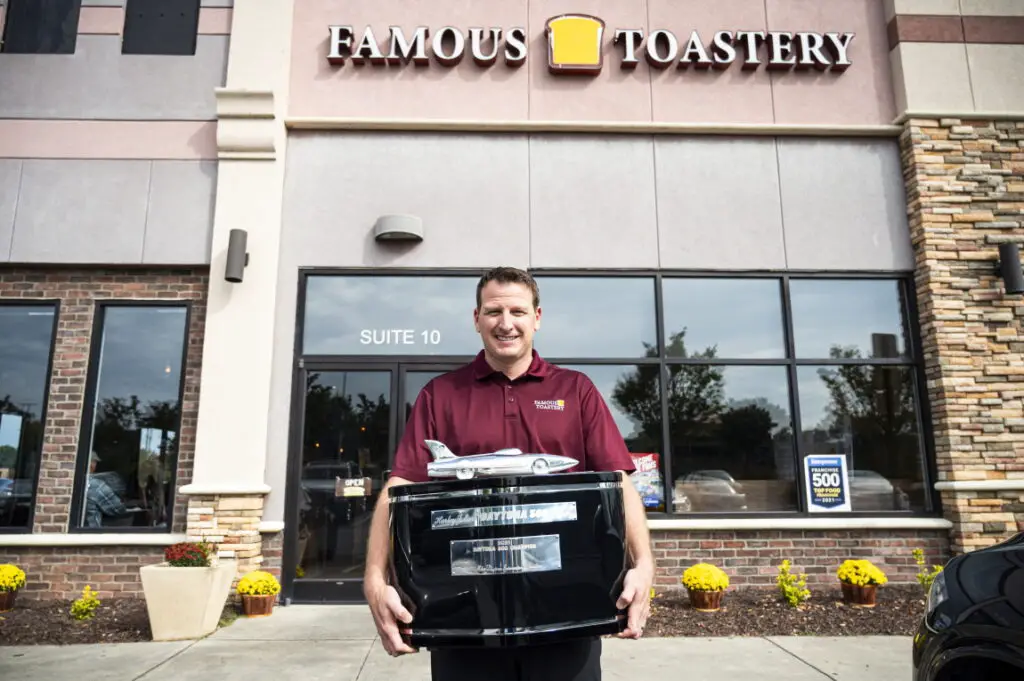 The Racing Toaster McDowell Rising: From Start-and-Park to Multi-Time Cup Race Winner ...