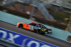 Dale Earnhardt Jr. NASCAR Xfinity Series Homestead-Miami Speedway 2023 fifth place finish Josh Berry crash