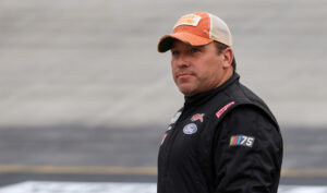 Ryan Newman penalty $10,000 fine Homestead-Miami Speedway National Motorsports Appeals Panel 2023 Rick Ware Racing