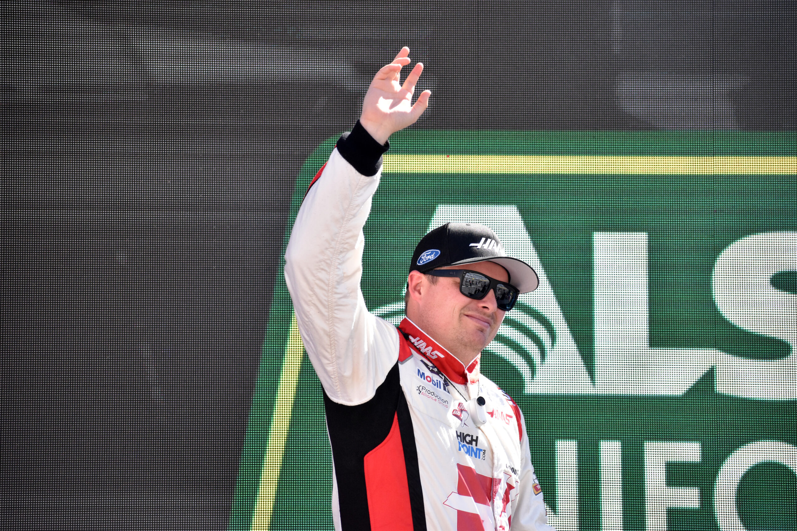 Cole Custer 2024 plans NASCAR Xfinity Series Stewart-Haas Racing