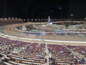 GEICO Restart Zone Phoenix Raceway 2023 NASCAR