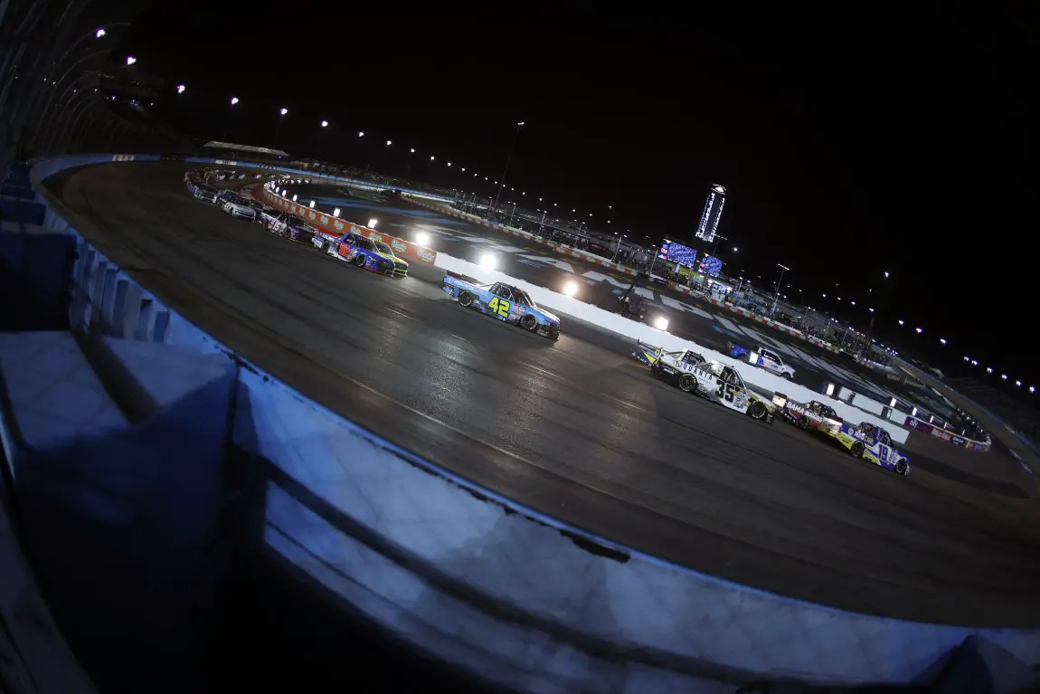 NASCAR Craftsman Truck Series Championship Race embarrassing opnion 2023 Phoenix Raceway