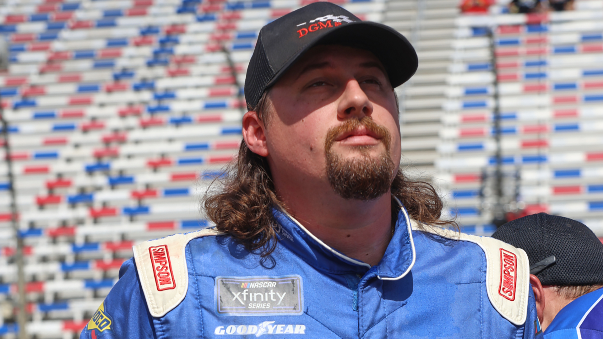 Josh Williams 2024 Kaulig Racing NASCAR Xfinity Series