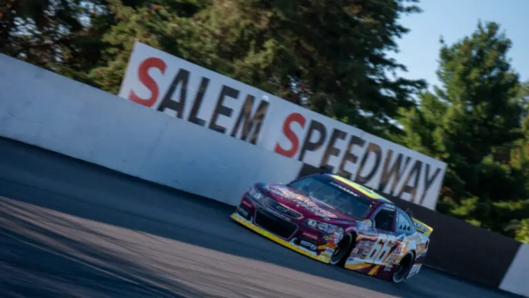 Jon Garrett ARCA Menards Series Daytona 2024