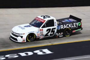 Shane Wilson crew chief Ty Dillon Rackley WAR 2024 NASCAR Truck Series