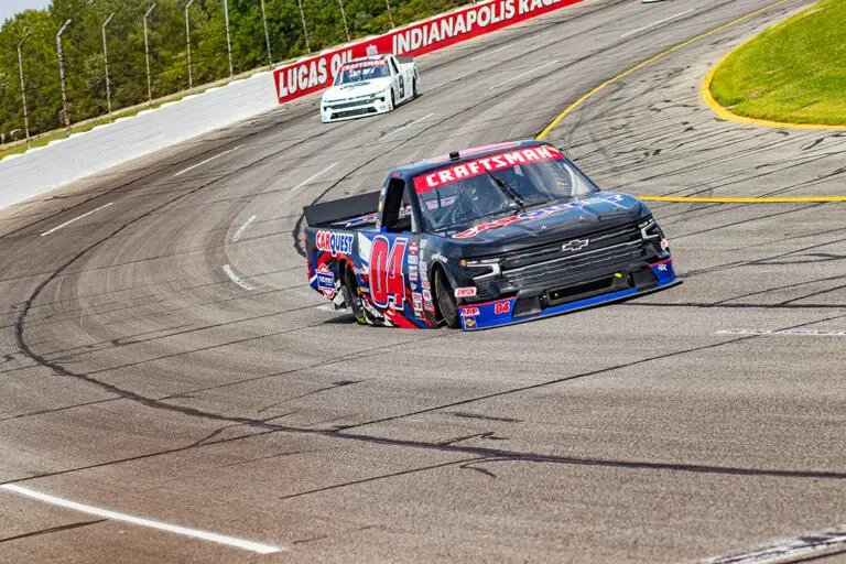 Cory Roper 2024 plans Roper Racing Team Daytona International Speedway