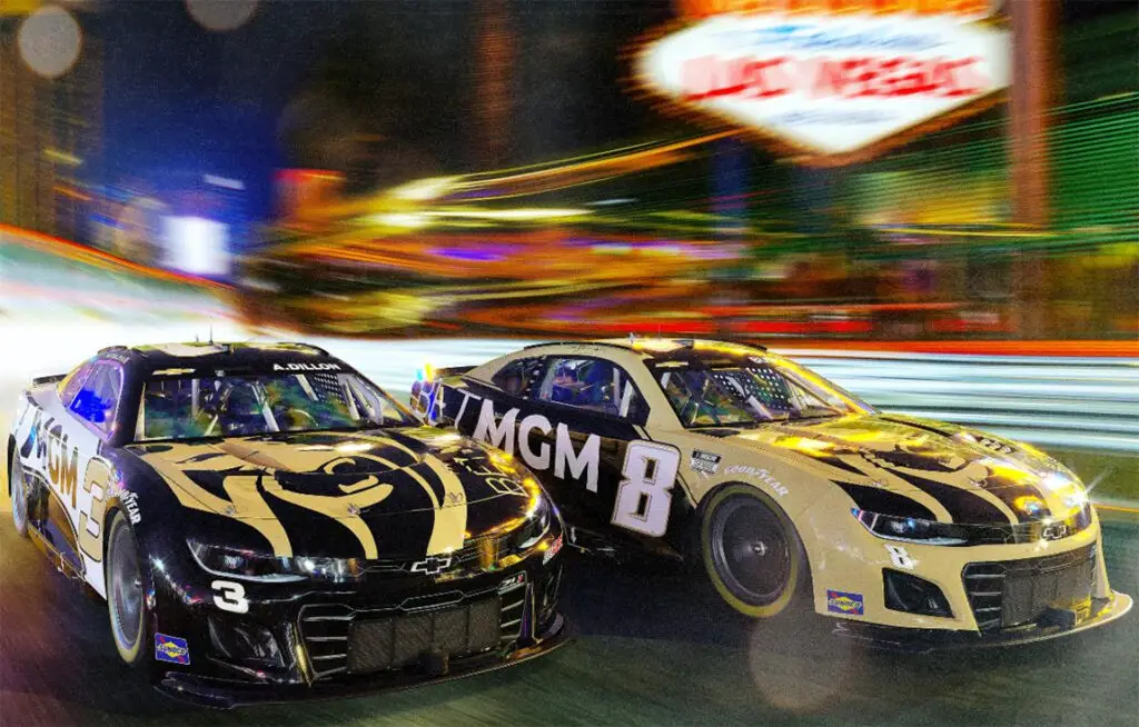 BetMGM, RCR Racing Continue Partnership in 2024 | TobyChristie.com