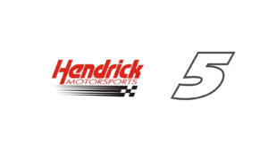 2024 Hendrick Motorsports paint schemes No. 5 Kyle Larson