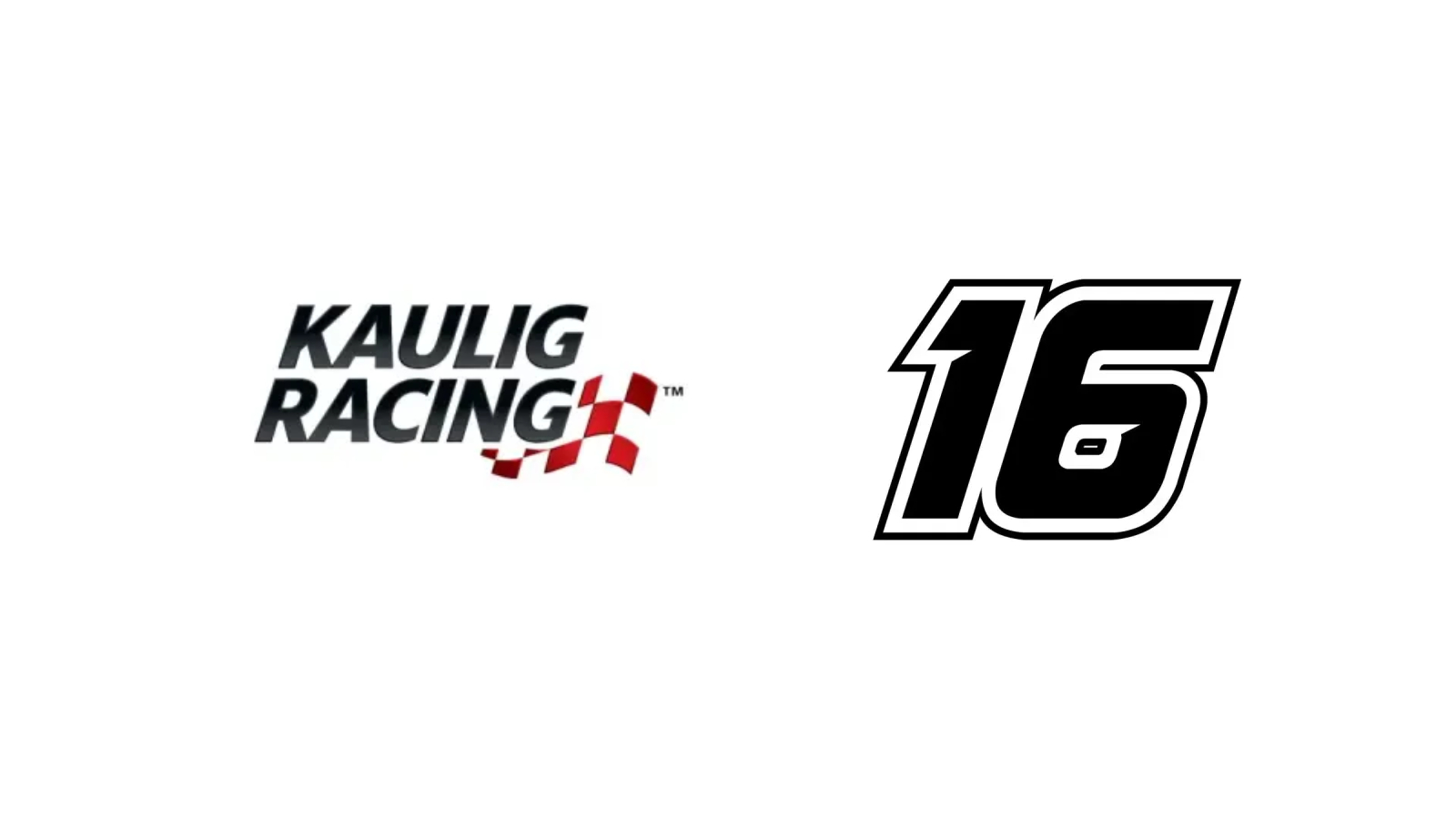 2024 No. 16 Kaulig Racing paint schemes Josh Williams AJ Allmendinger NASCAR Cup Series