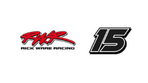 2024 No. 15 Rick Ware Racing paint schemes Kaz Grala Riley Herbst Cody Ware NASCAR Cup Series
