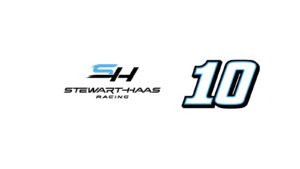 2024 No. 10 Stewart-Haas Racing paint schemes Noah Gragson NASCAR Cup Series