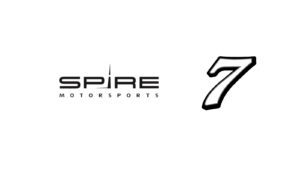 2024 No. 7 Spire Motorsports paint schemes Corey LaJoie
